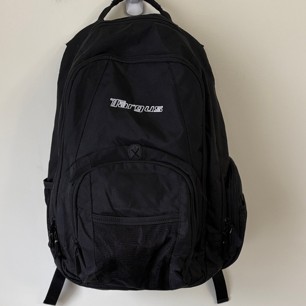 Targus Black Backpack
